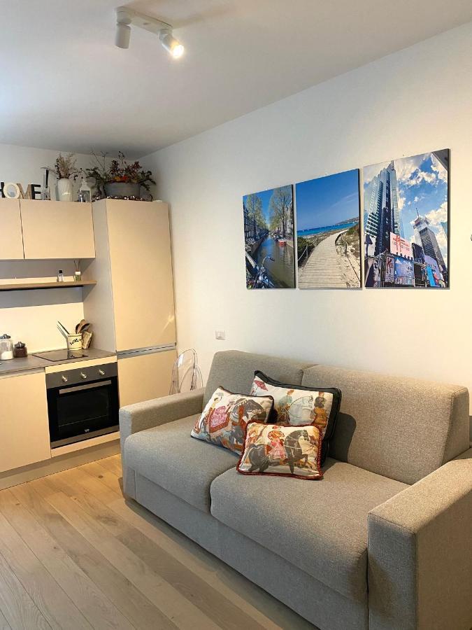Accomodo Mim26 Monolocale Porta Venezia Milão Exterior foto