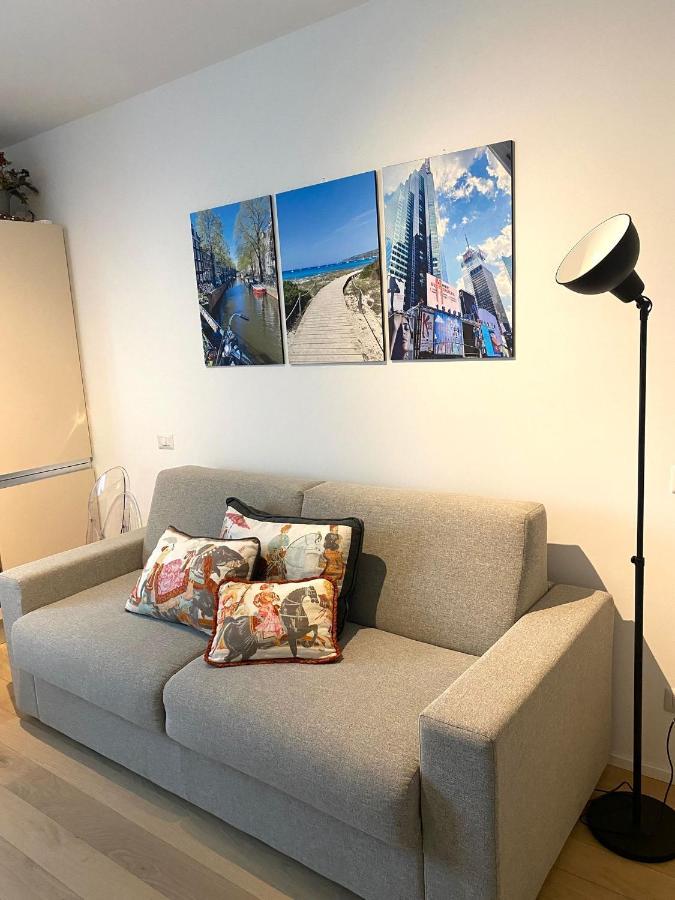 Accomodo Mim26 Monolocale Porta Venezia Milão Exterior foto